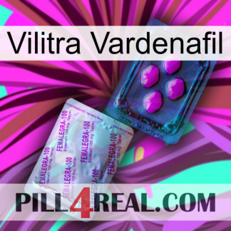 Vilitra Vardenafil 37
